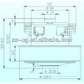 high quality AC Universal samsung vacuum cleaner motor